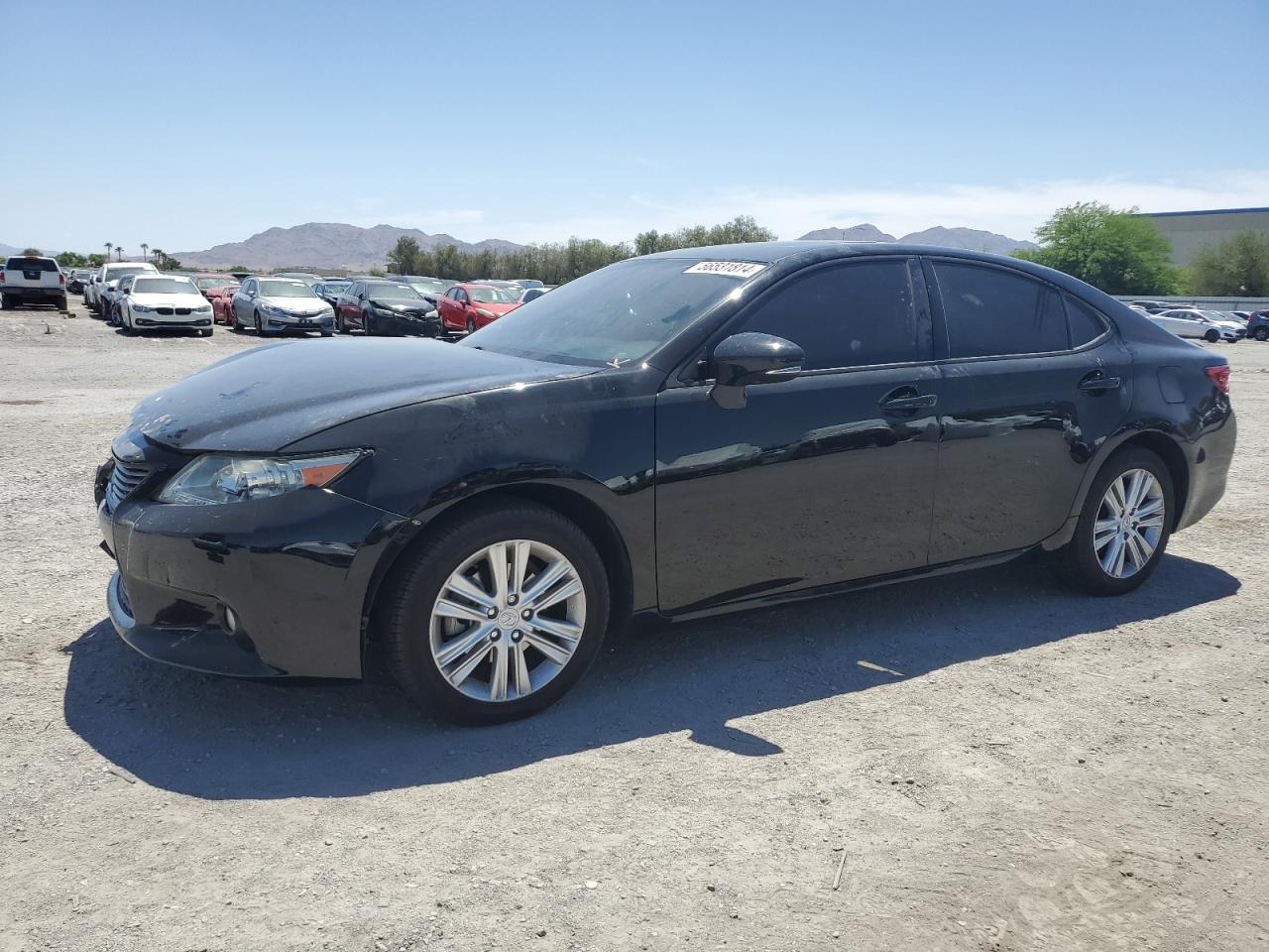 2015 Lexus Es 350 vin: JTHBK1GG9F2180683