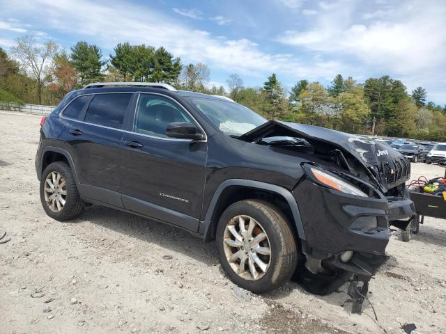 2016 Jeep Cherokee Limited VIN: 1C4PJMDS3GW101930 Lot: 54032994