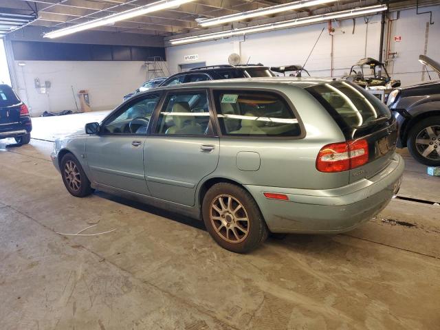 2003 Volvo V40 1.9T VIN: YV1VW27543F972455 Lot: 55718804