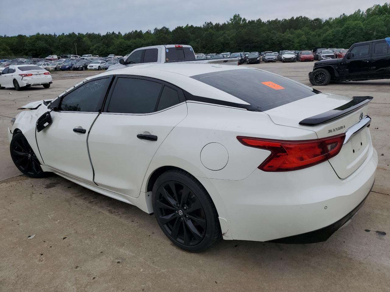 1N4AA6AP8HC422663 NISSAN MAXIMA 2017