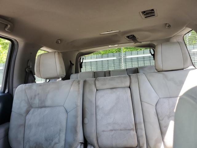 2012 Honda Pilot Lx VIN: 5FNYF4H20CB022472 Lot: 54875754