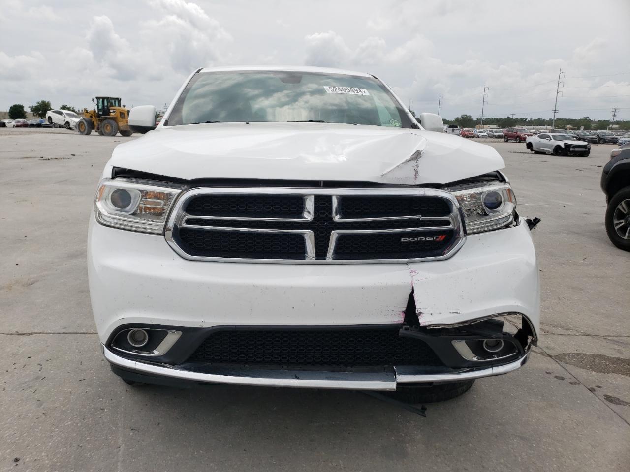 1C4RDHAG4HC660722 2017 Dodge Durango Sxt