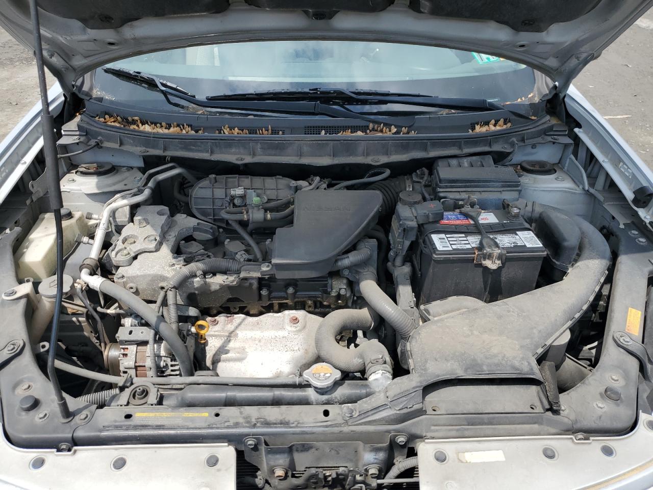 JN8AS58V78W103876 2008 Nissan Rogue S