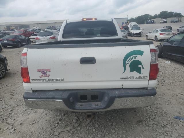 2006 Toyota Tundra Double Cab Sr5 VIN: 5TBDT44176S532850 Lot: 56122494