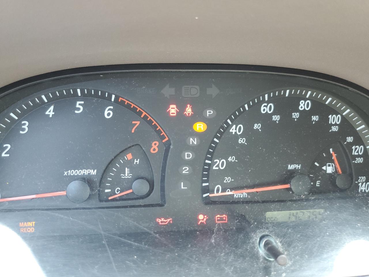 4T1BE32KX4U859925 2004 Toyota Camry Le