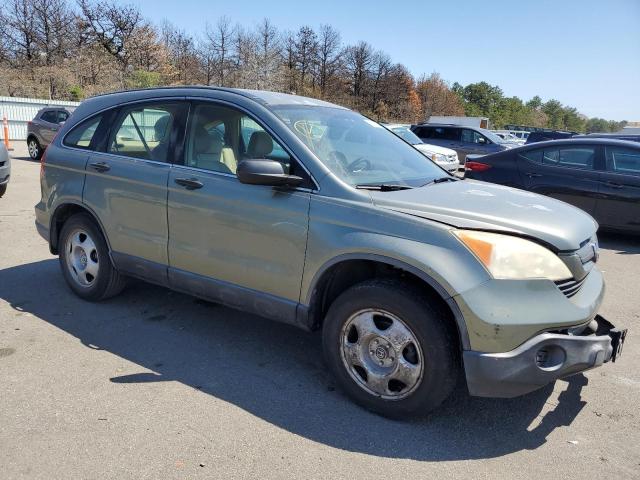 2008 Honda Cr-V Lx VIN: JHLRE38338C034195 Lot: 52090324