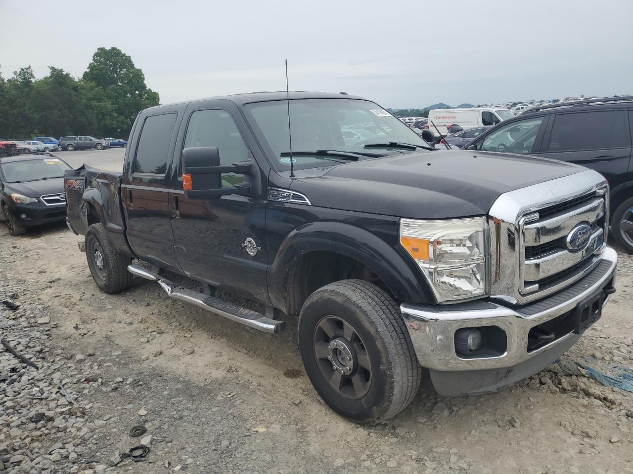 1FT7W2BT2DEA82936 2013 Ford F250 Super Duty