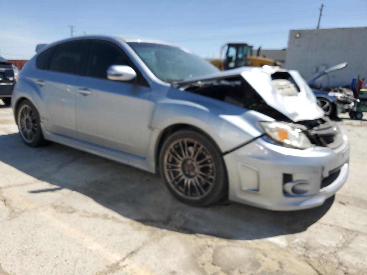 JF1GR8H62DL854591 2013 Subaru Impreza Wrx Sti