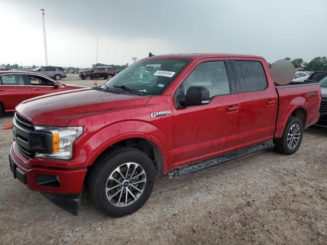 2020 FORD F150 SUPER - 1FTEW1C5XLKD95878