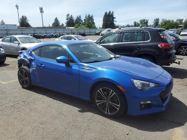 2014 Subaru Brz 2.0 Limited VIN: JF1ZCAC11E8603773 Lot: 54615474