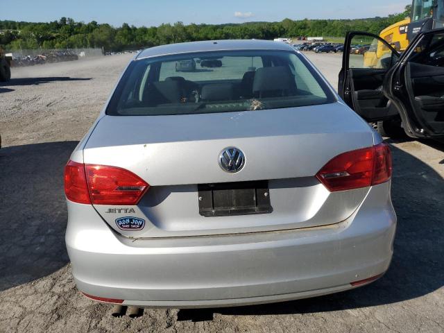 2012 Volkswagen Jetta Base VIN: 3VW2K7AJ3CM328207 Lot: 56684634