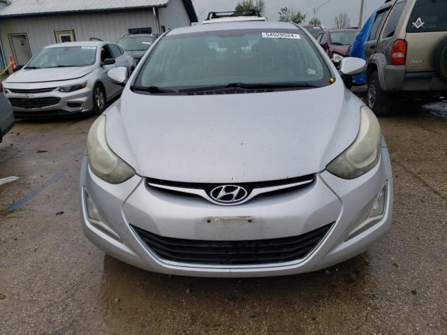 2014 Hyundai Elantra Se VIN: KMHDH4AE3EU040273 Lot: 54526524