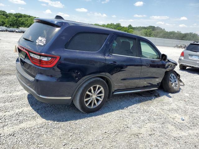 2018 Dodge Durango Sxt VIN: 1C4RDHAG5JC369099 Lot: 55271434