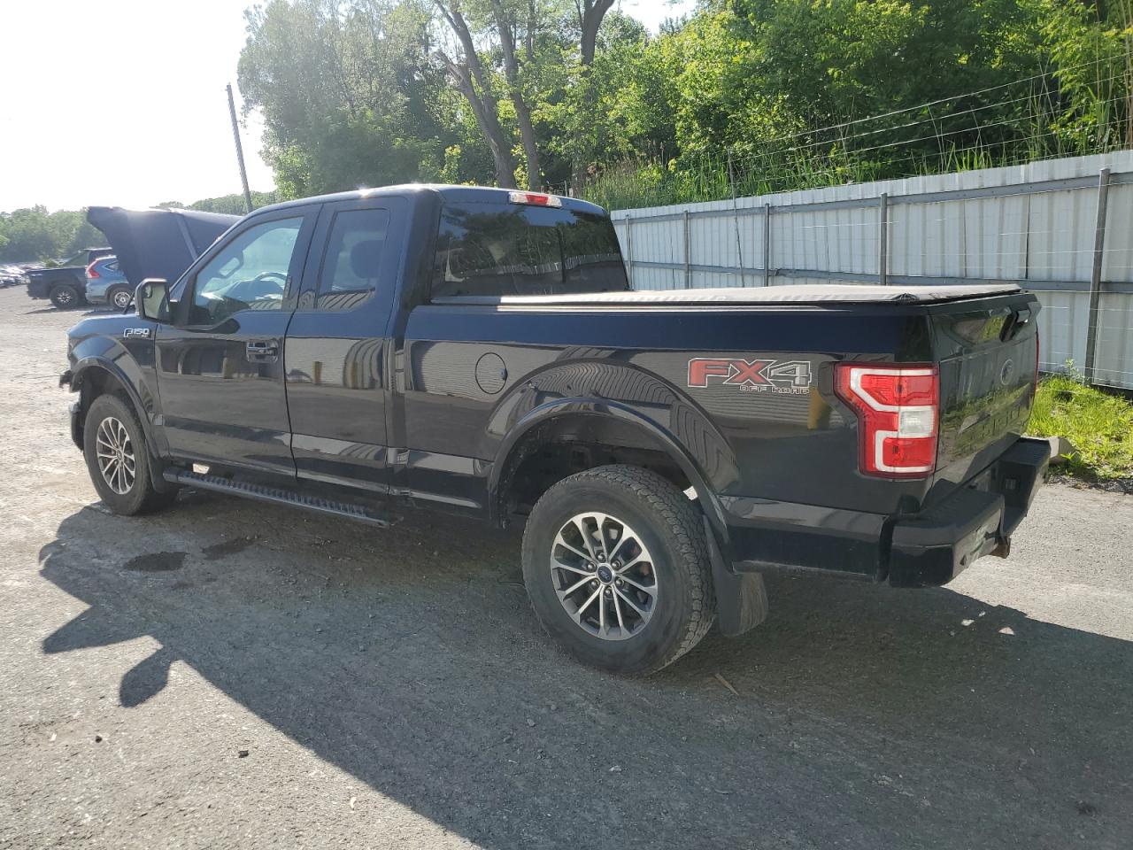 1FTFX1EG5JFB92886 2018 Ford F150 Super Cab