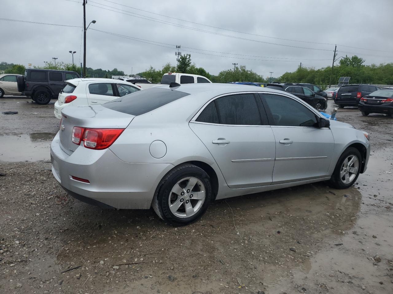 1G11B5SA5DF142180 2013 Chevrolet Malibu Ls