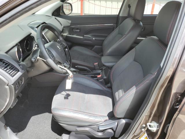 2022 Mitsubishi Outlander Sport Se VIN: JA4APVAU9NU012544 Lot: 52688284