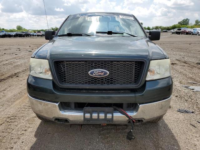 2005 Ford F150 Supercrew VIN: 1FTPW14565KB71484 Lot: 54500664