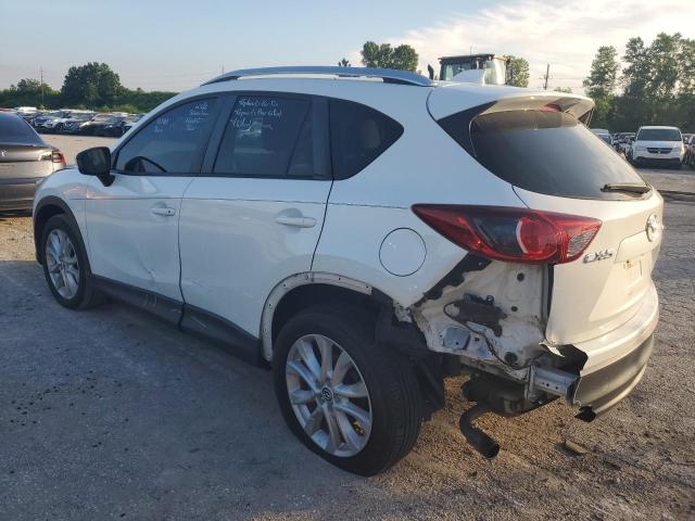 VIN JM3KE2DY7E0375596 2014 Mazda CX-5, GT no.2