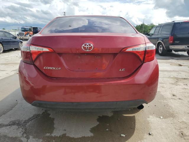 2014 Toyota Corolla L VIN: 5YFBURHE3EP164129 Lot: 53424994