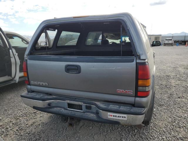 2006 GMC New Sierra K1500 VIN: 2GTEK13N061274955 Lot: 55033824