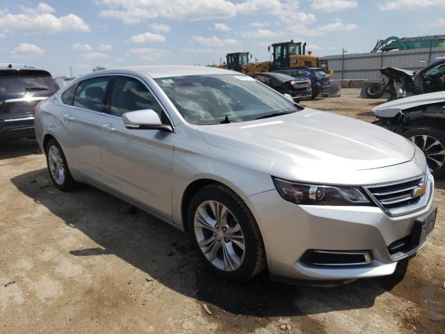 Седаны CHEVROLET IMPALA 2014 Серебристый