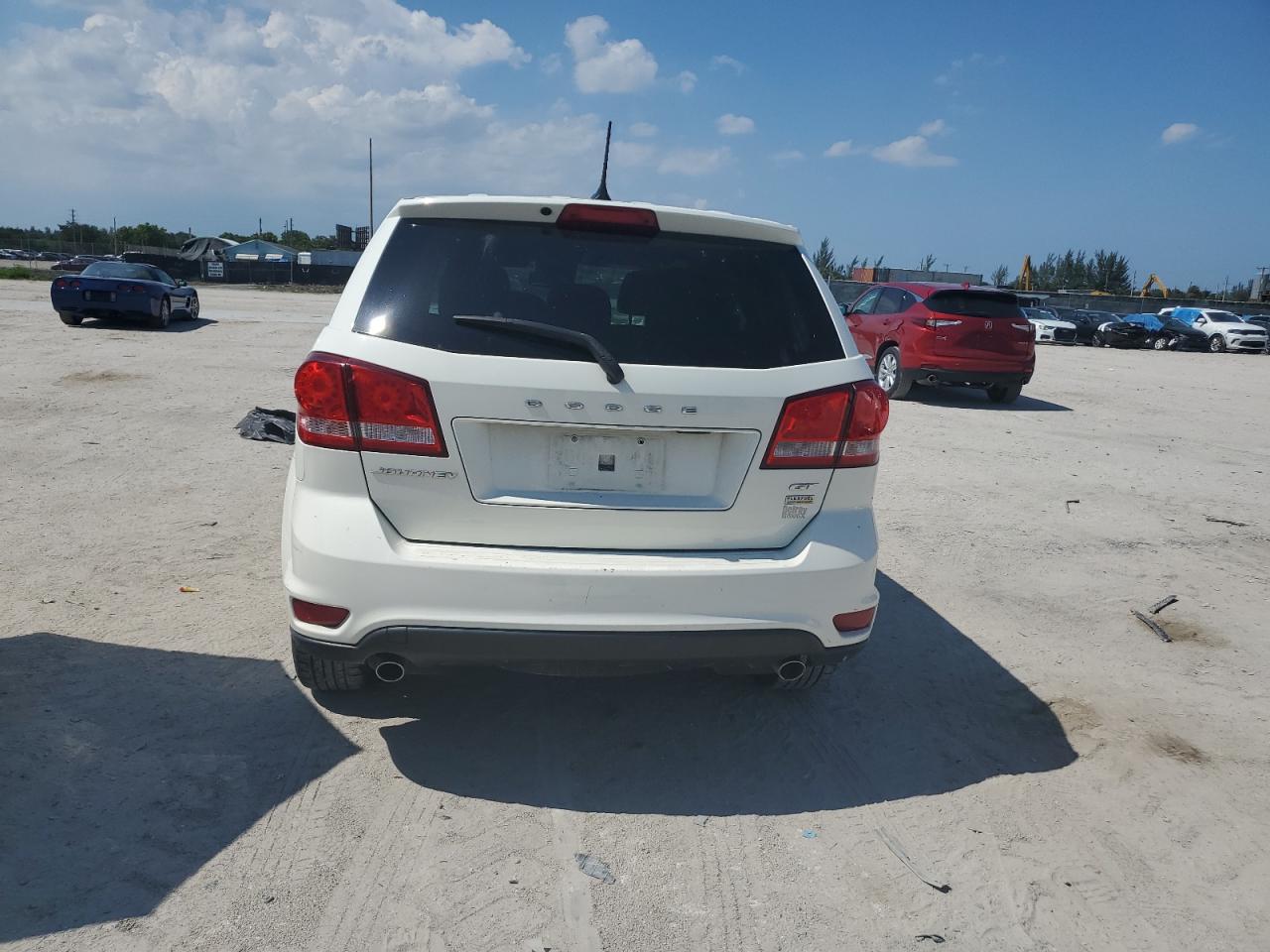 3C4PDCEG7JT362762 2017 Dodge Journey Gt