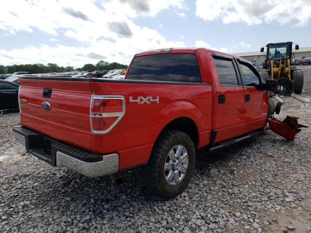 2013 Ford F150 Supercrew VIN: 1FTFW1ET6DFB04111 Lot: 54155864