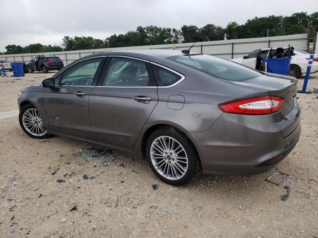 2014 Ford Fusion Se Hybrid VIN: 3FA6P0LU9ER128531 Lot: 53522314