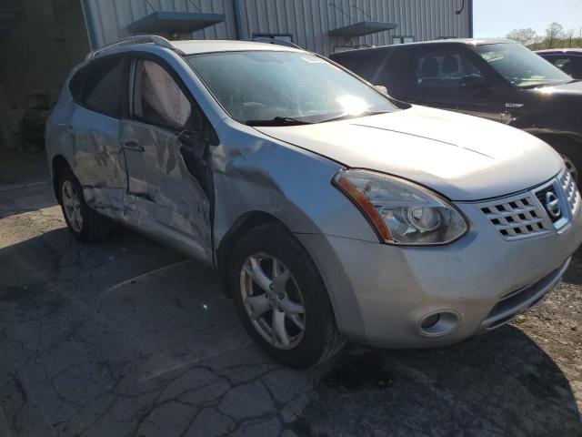 2008 Nissan Rogue S VIN: JN8AS58TX8W016035 Lot: 53077824