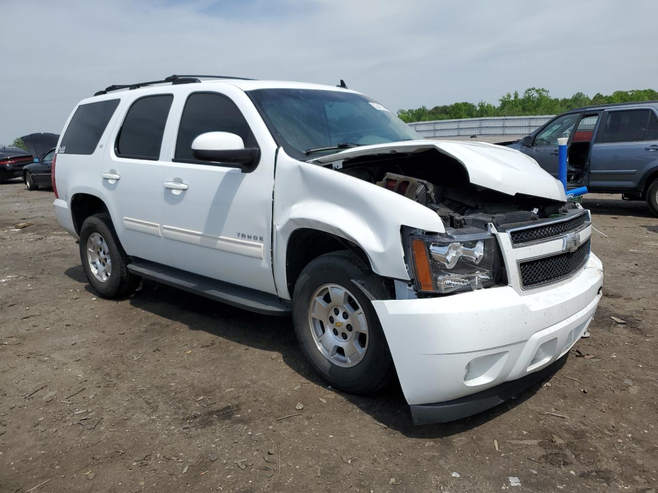 1GNSKBE05BR150313 2011 Chevrolet Tahoe K1500 Lt