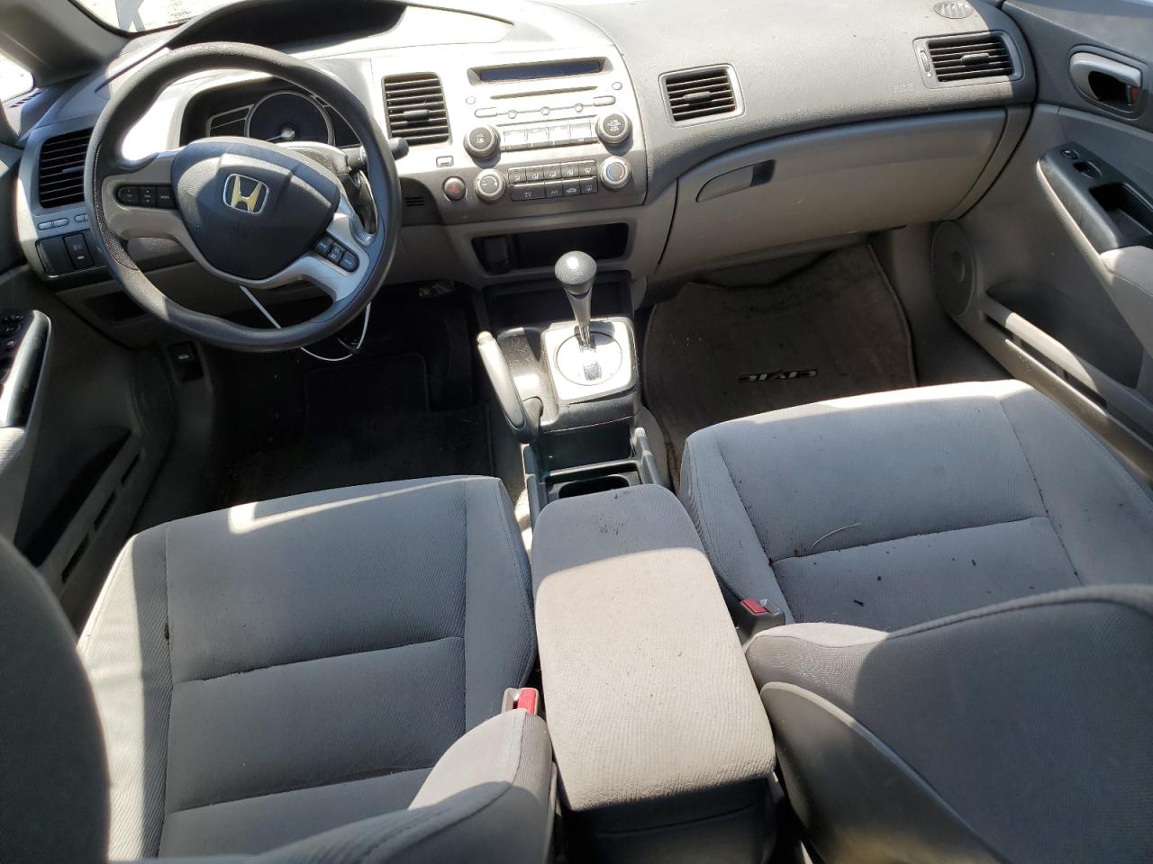 1HGFA16887L108015 2007 Honda Civic Ex