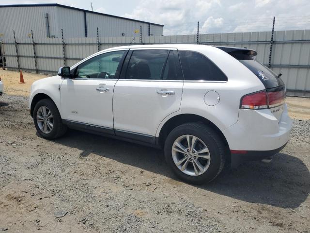 2010 Lincoln Mkx VIN: 2LMDJ6JC6ABJ18192 Lot: 53515044