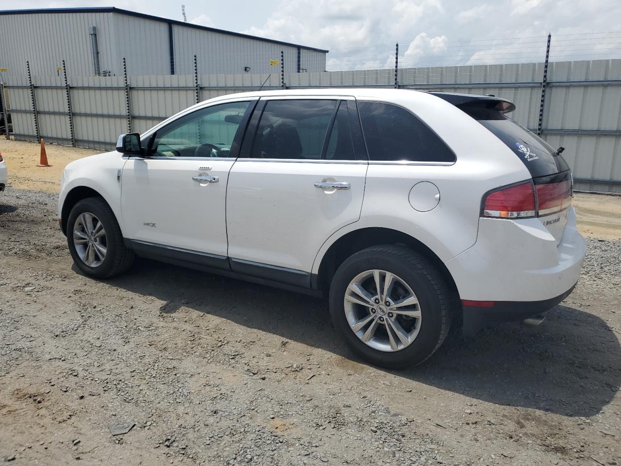 2LMDJ6JC6ABJ18192 2010 Lincoln Mkx