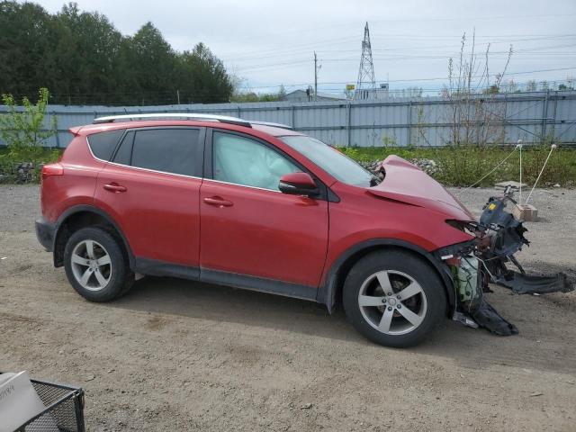 Vin: 2t3bfrevxfw237471, lot: 53752734, toyota rav4 le 20154
