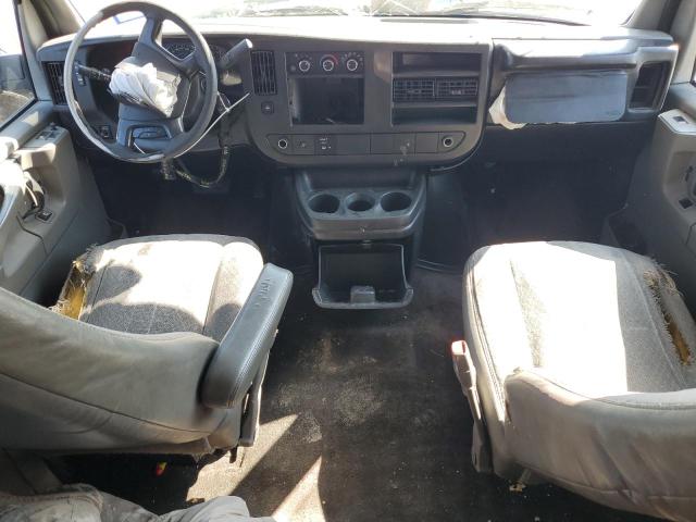 2011 Chevrolet Express G3500 Lt VIN: 1GAZG1FG3B1153796 Lot: 54580104