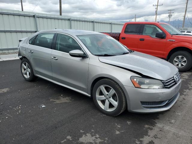 2012 Volkswagen Passat Se VIN: 1VWBP7A39CC040549 Lot: 55320304