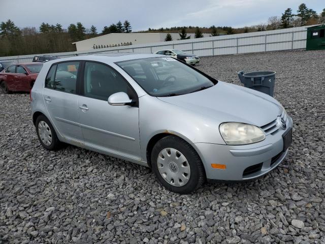 2007 Volkswagen Rabbit VIN: WVWDR71K87W069512 Lot: 54431834