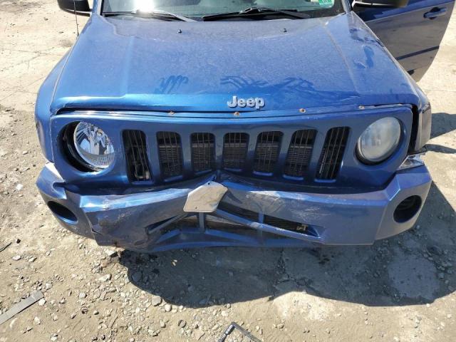 1J4NT2GB6AD501432 2010 Jeep Patriot Sport