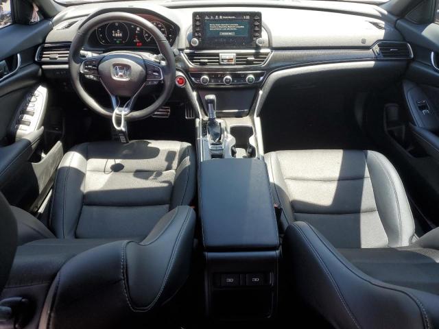 2022 Honda Accord Sport VIN: 1HGCV1F32NA061214 Lot: 54976444