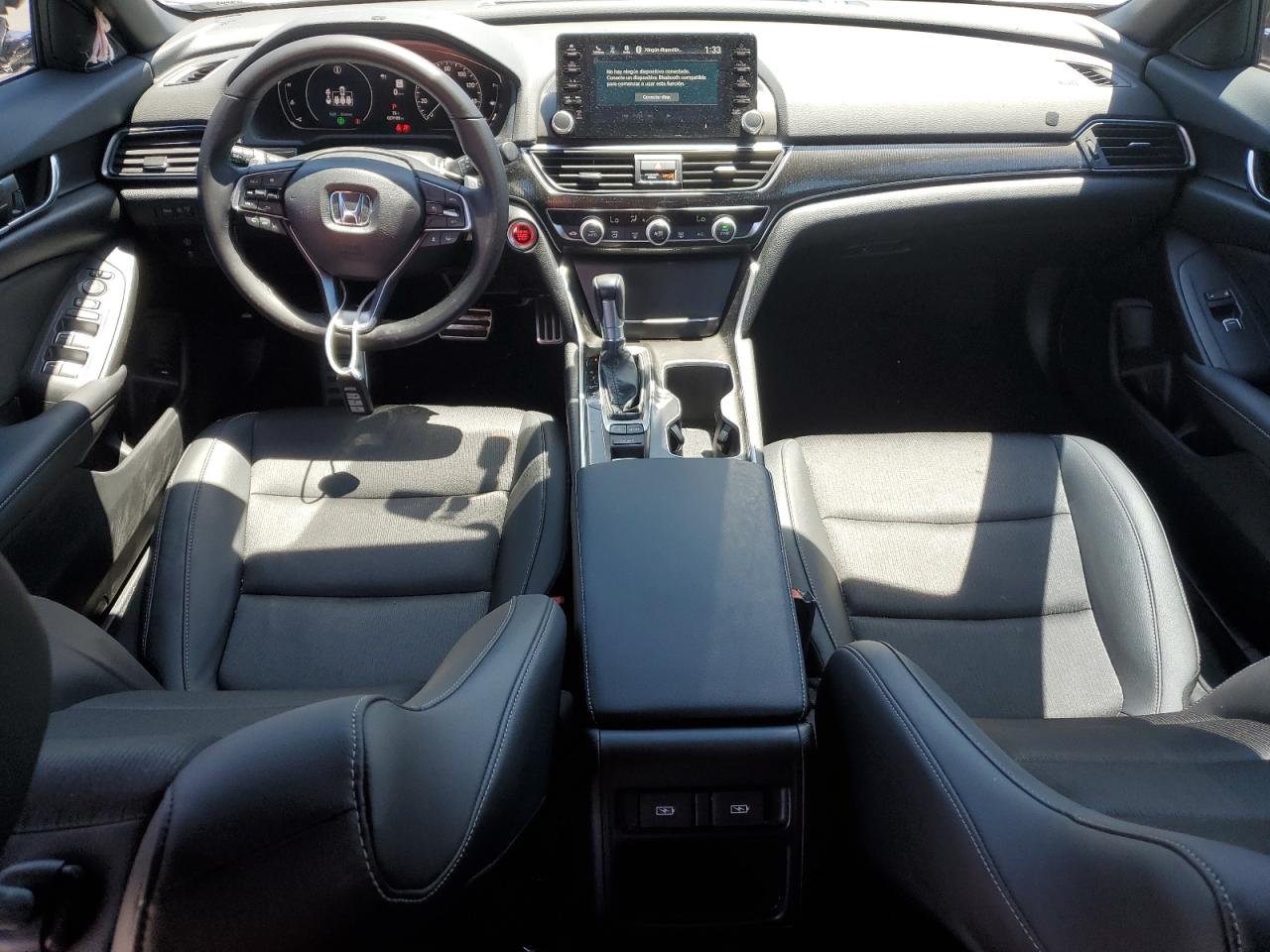 1HGCV1F32NA061214 2022 Honda Accord Sport