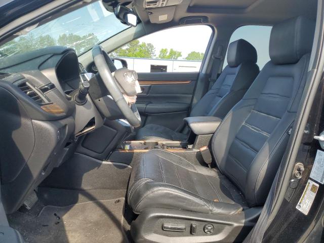 2021 Honda Cr-V Touring VIN: 5J6RW1H91ML001462 Lot: 54366794