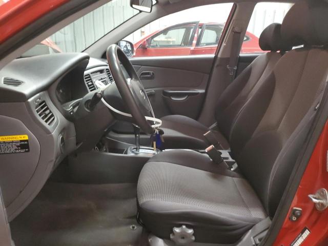 2011 Kia Rio Base VIN: KNADH4A3XB6736645 Lot: 55888654