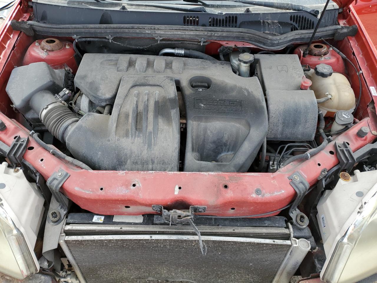 1G1AD5F58A7235918 2010 Chevrolet Cobalt 1Lt