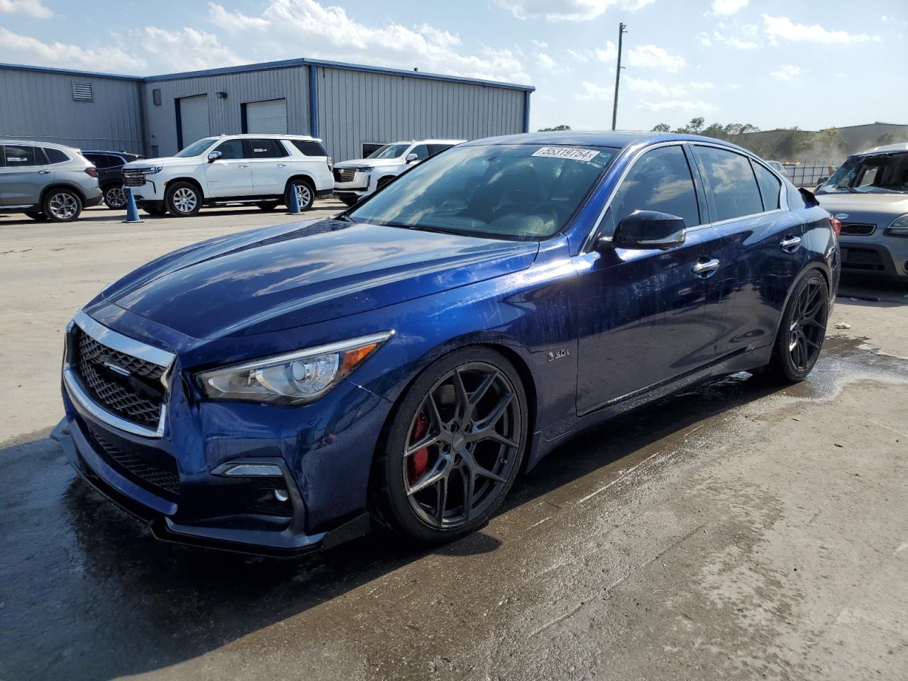 JN1FV7AP8LM630414 2020 Infiniti Q50 Red Sport 400