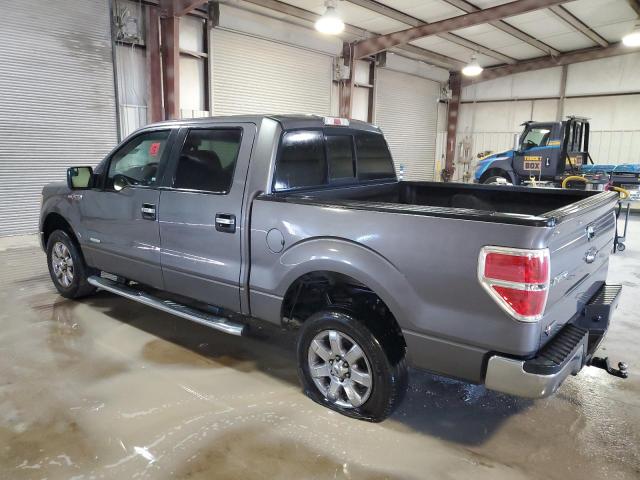 2014 Ford F150 Supercrew VIN: 1FTFW1CT0EFC52338 Lot: 54815924