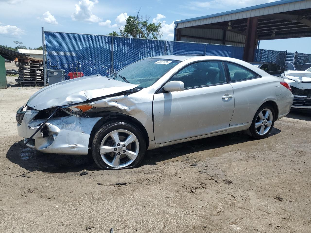 4T1CA30P65U045576 2005 Toyota Camry Solara Se