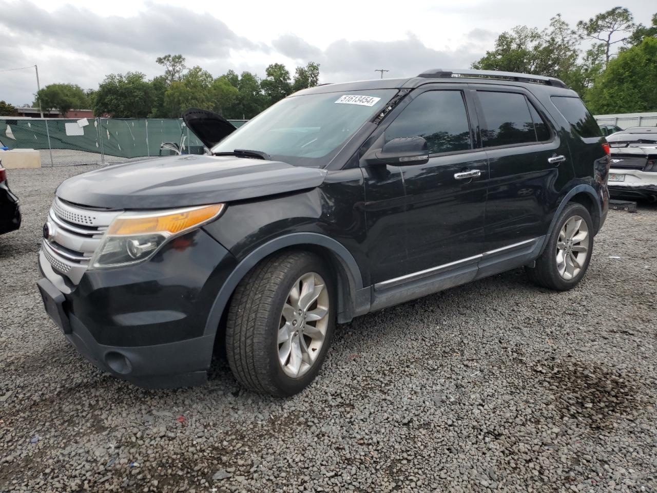 1FM5K7D86DGB68078 2013 Ford Explorer Xlt