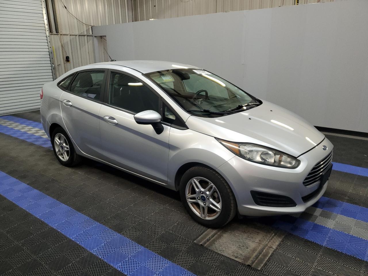 3FADP4BJ8KM163169 2019 Ford Fiesta Se