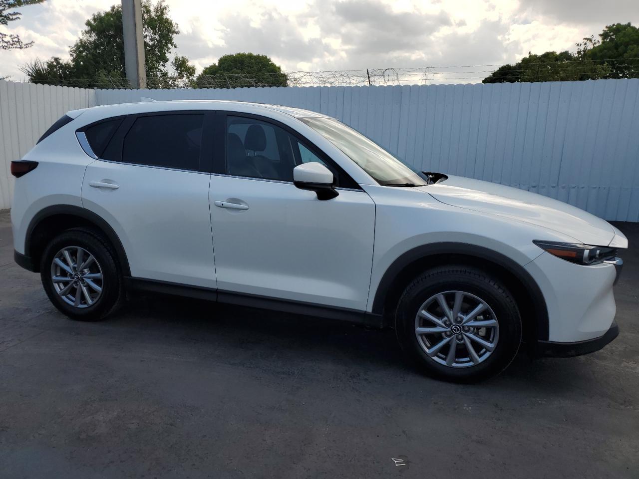 JM3KFBCM6P0195167 2023 Mazda Cx-5 Preferred