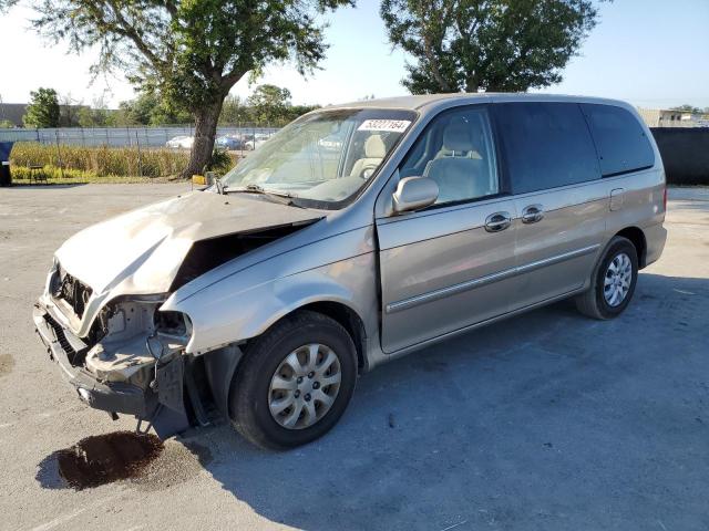 2004 Kia Sedona Ex VIN: KNDUP131646554251 Lot: 53227164